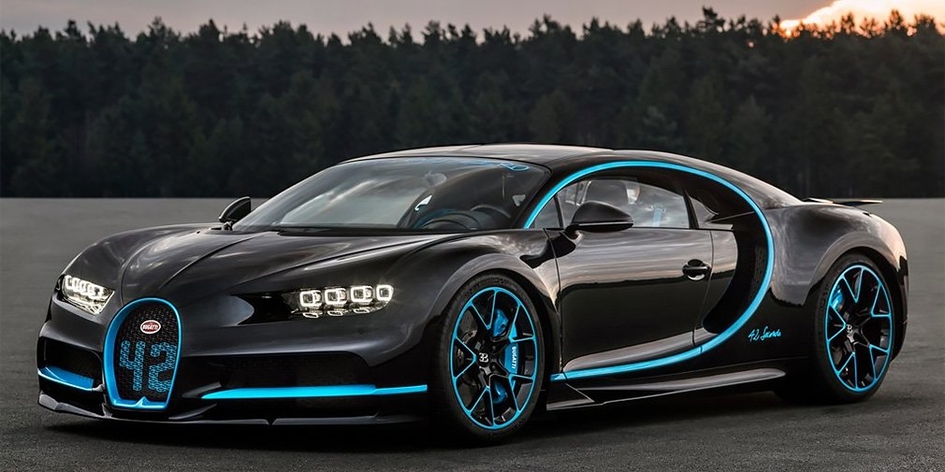 Bugatti отзывает 77 гиперкаров