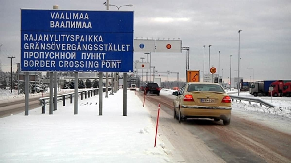 Финляндия ужесточила контроль на границе с Россией