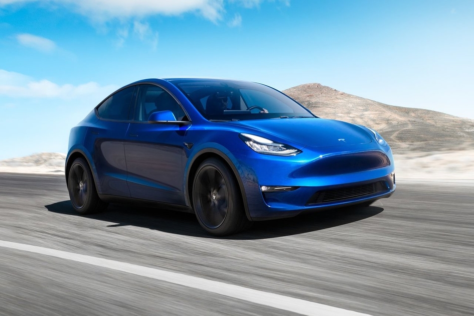 Появилась «малоходная», но вместительная модификация Tesla Model Y