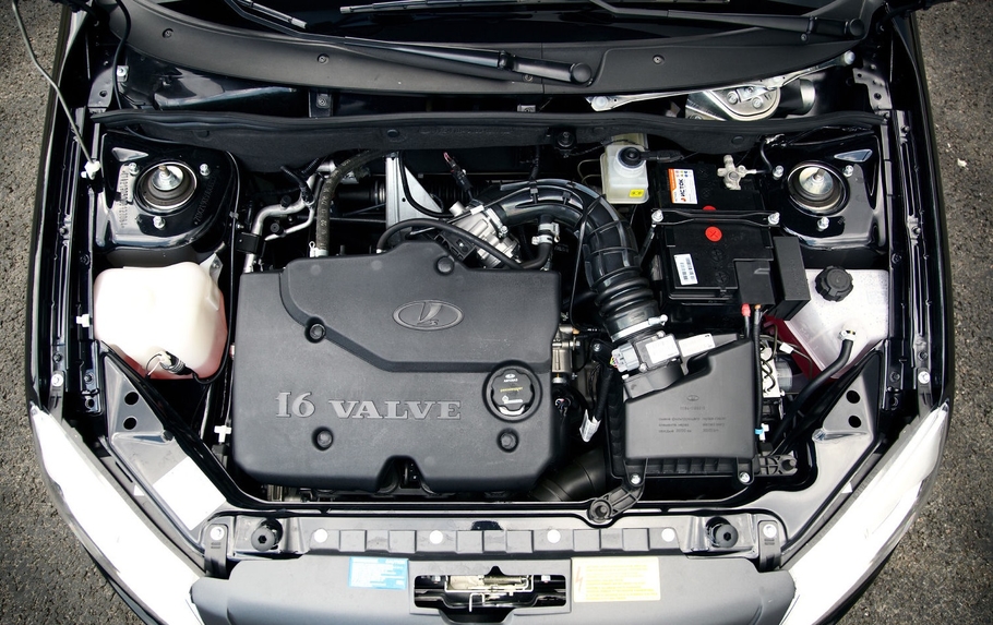АвтоВАЗ обнаружил дефект в 1 6 литровых моторах Lada