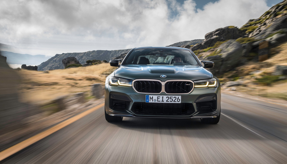 BMW представила свой самый быстрый серийный автомобиль. Известна цена для России
