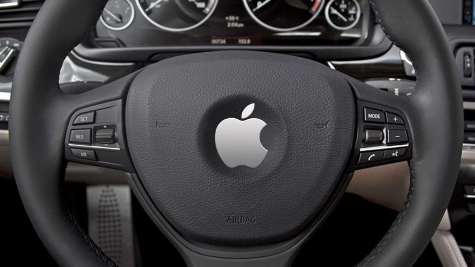 За автомобилем - в Apple Store: первый электрокар Apple появится в 2021 году