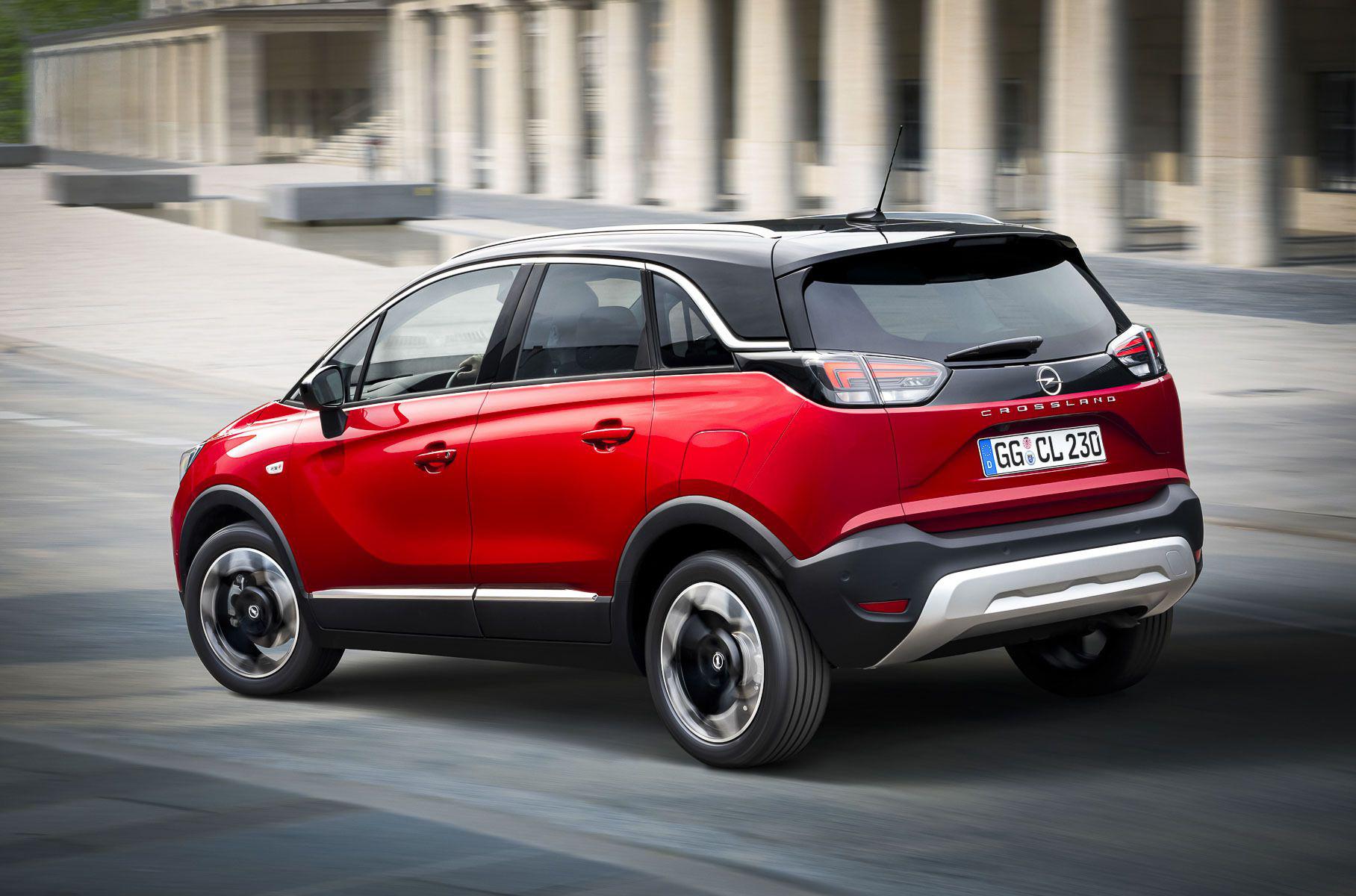 Opel и Mitsubishi анонсировали старт продаж кроссоверов в России