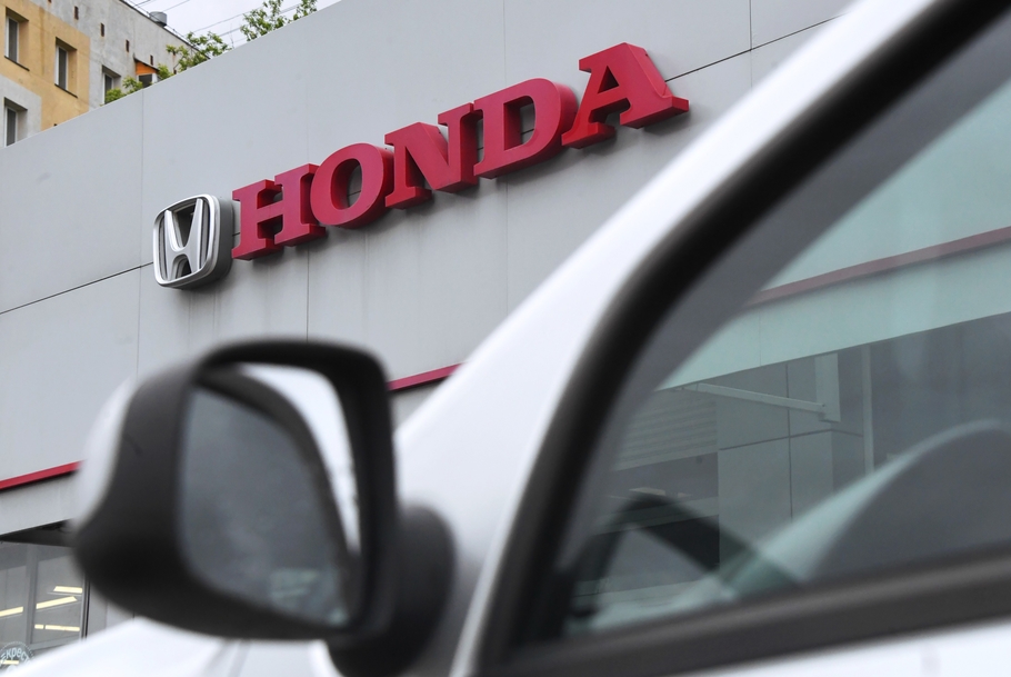 Последний год Honda завершает продажи автомобилей в России
