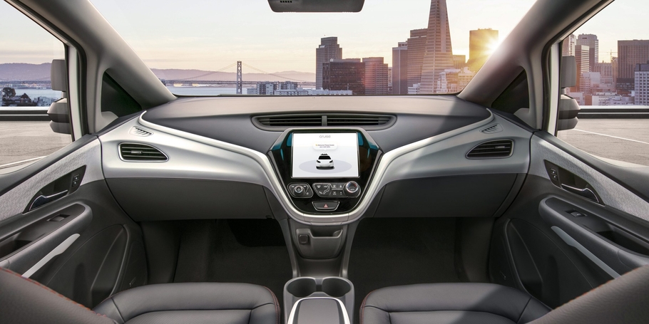 Honda строит беспилотный автомобиль вместе с General Motors и Microsoft