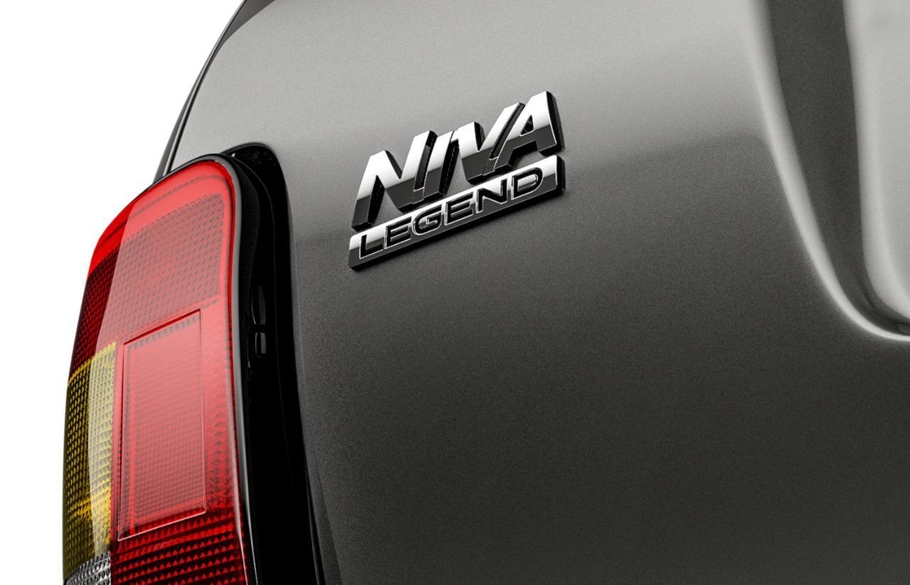 Культовый внедорожник получил новое имя Lada Niva Legend