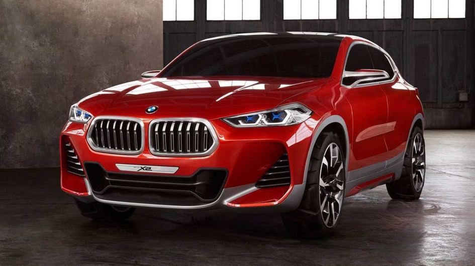 BMW X2 2023 года станет больше и может получить электрическую версию iX2