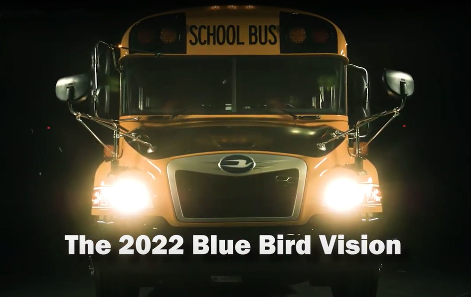 Для американских школьных автобусов создали эксклюзивные моторы Ford и новую топливную систему