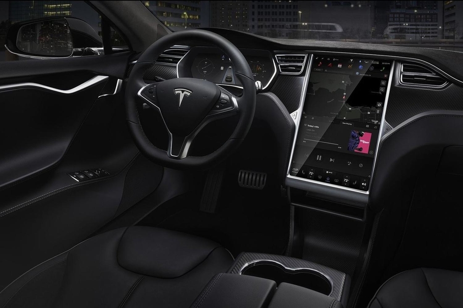 Более 150 тысяч автомобилей Tesla отправят в сервис из за опасного дефекта