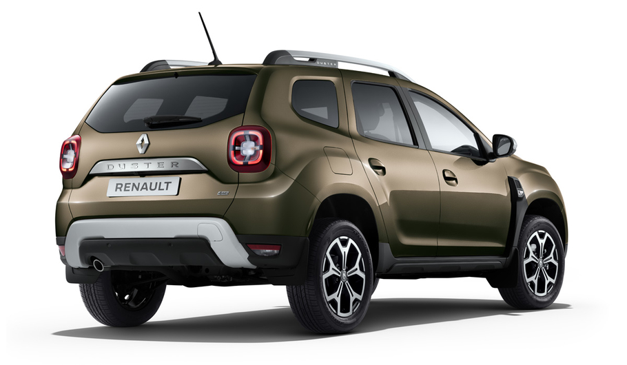 Российские дилеры Renault назвали цены и комплектации нового Duster