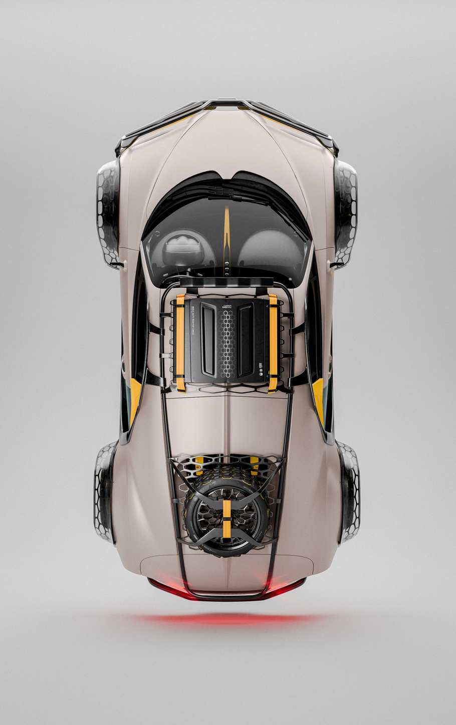 Есть ли будущее у внедорожника Bugatti