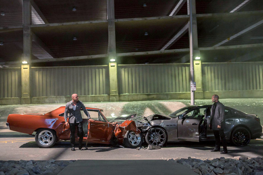 Фильм Форсаж — мясорубка для редких авто выяснили сколько всего машин погибло