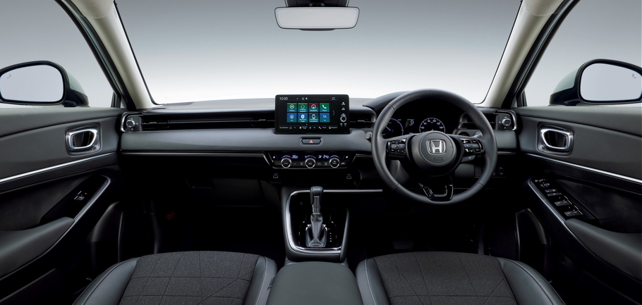 Новый Honda HR V изменился до неузнаваемости