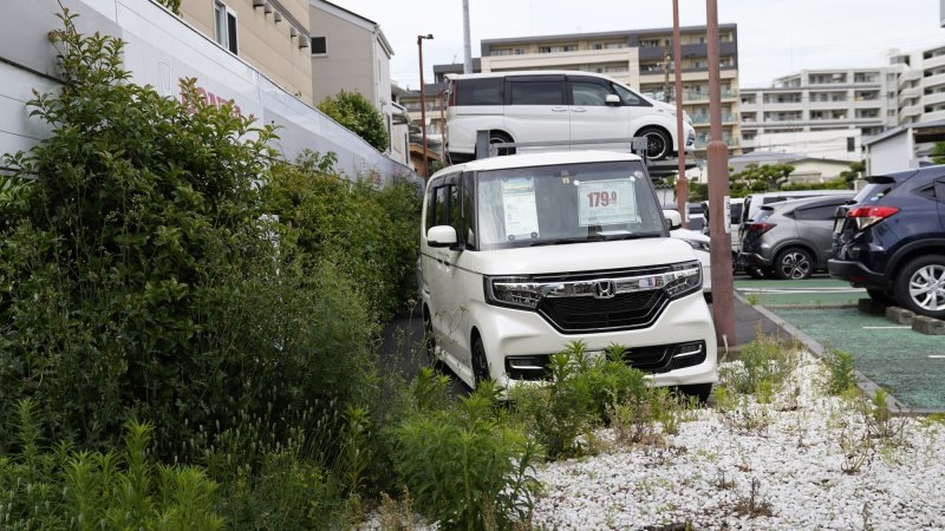 Национальный автомобиль Японии под угрозой «вымирания»