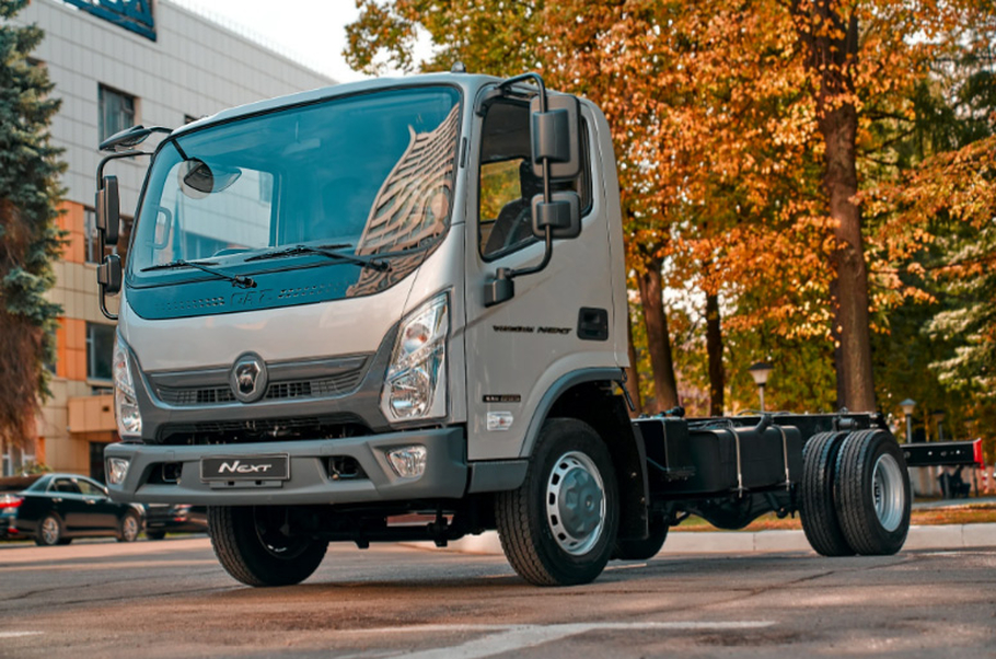 ГАЗ приступил к серийному производству нового недорогого грузовика