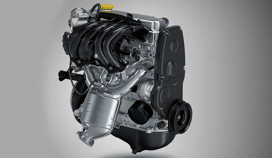 Базовая Lada Granta получит более мощный мотор все подробности