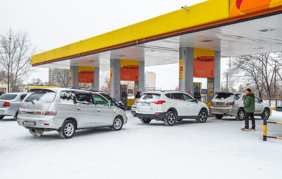 Бензин будут продавать по карточка в Хабаровском крае закрываются АЗС