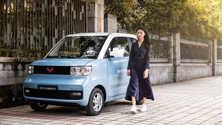 Китайский автомобиль за 300 тысяч рублей пользуется ажиотажным спросом