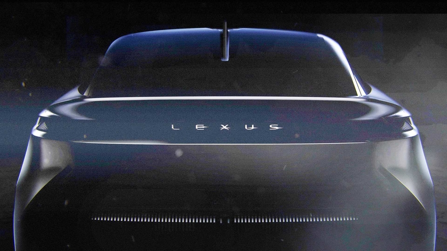Lexus готовит новый роскошный автомобиль