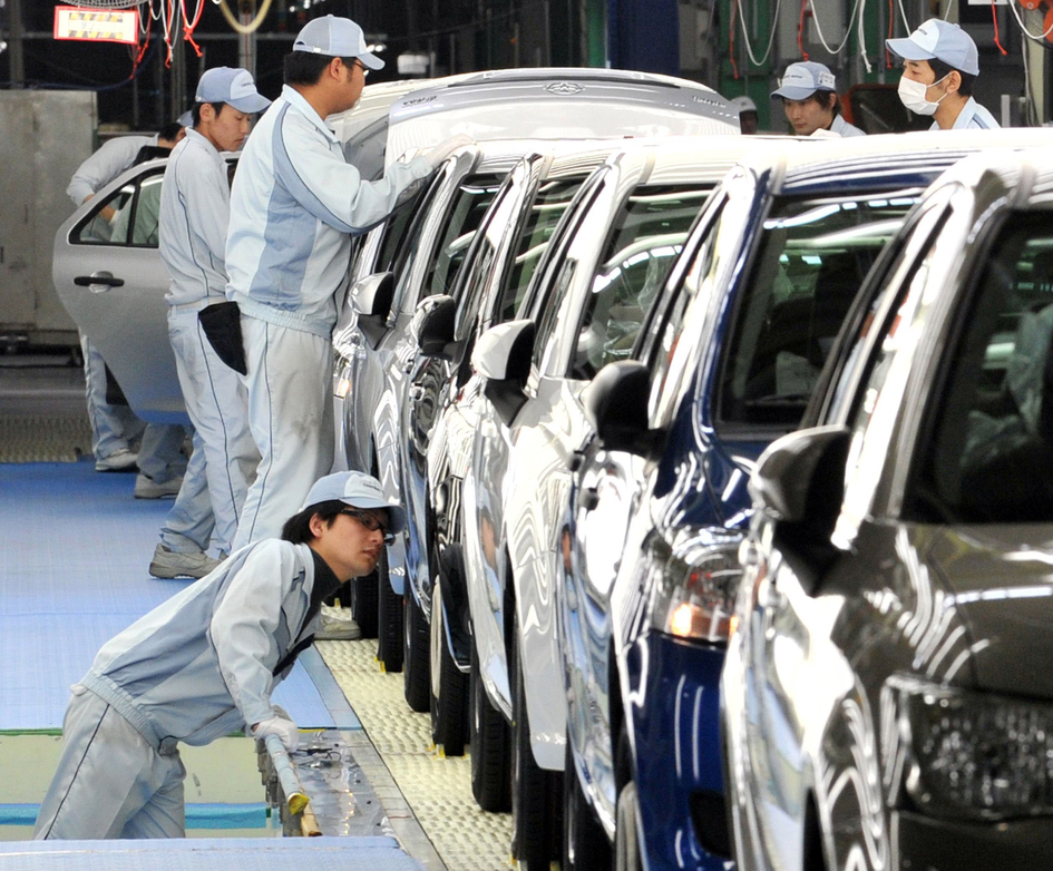 Subaru возложила ответственность за 400 дефектных вариаторов на одного рабочего