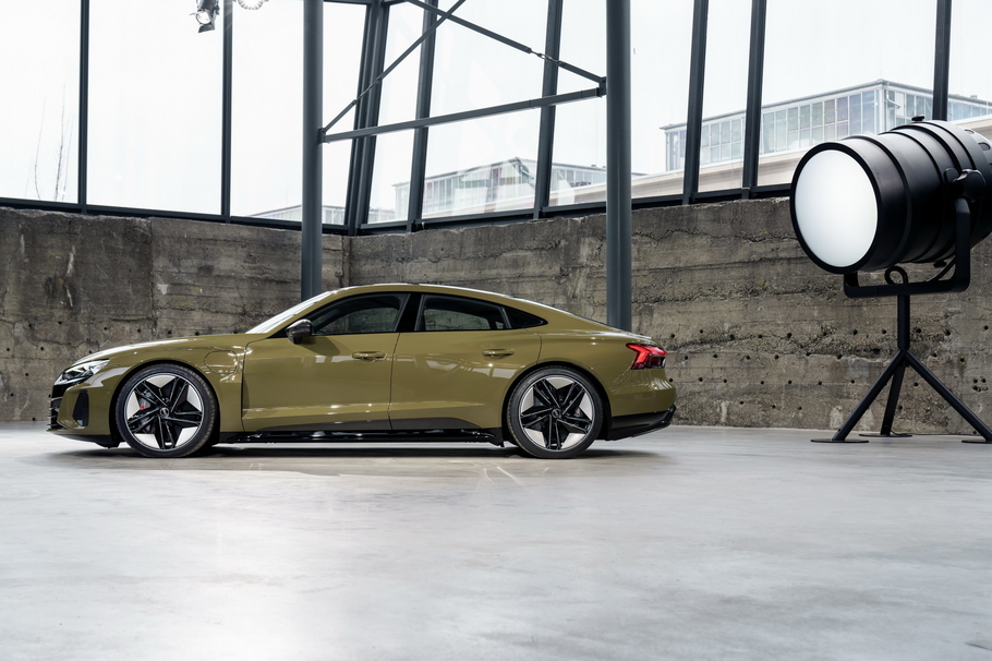 Представлен новый седан Audi с двумя багажниками много фото