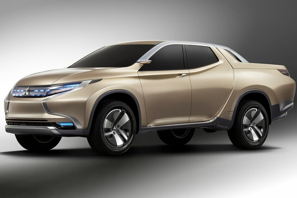 Новый Mitsubishi L200: премьера намечена на 2022 год