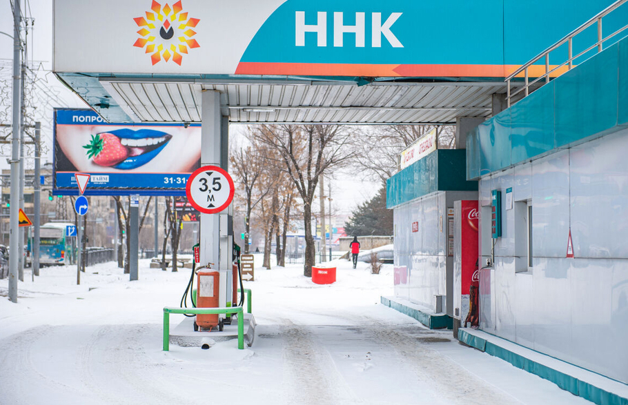 Бензин будут продавать по карточка в Хабаровском крае закрываются АЗС