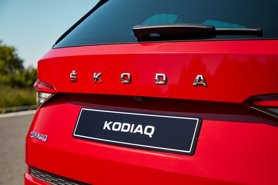 Обновленный Skoda Kodiaq: первые официальные изображения и дата премьеры