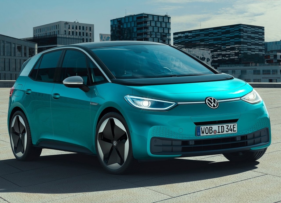 Volkswagen удваивает электрические амбиции в Европе