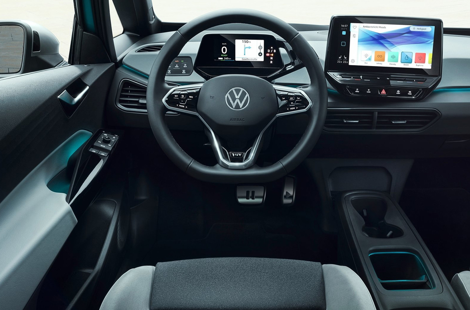 Volkswagen начнет взимать плату за дополнительные функции во время поездки