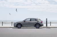 Audi объявила цена на обновленный Q5 больше 4 млн рублей