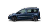 Калужский Peugeot Partner обзавелся версией для путешествий по стране цены и комплектации 
