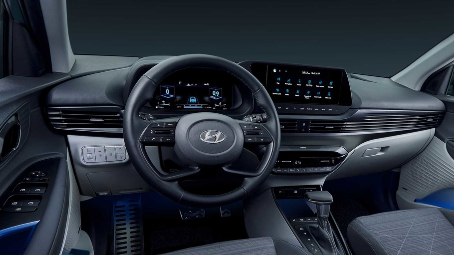 Hyundai представил новый эксцентричный кроссовер