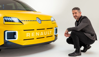 Renault сменил логотип и продал свою долю в Daimler