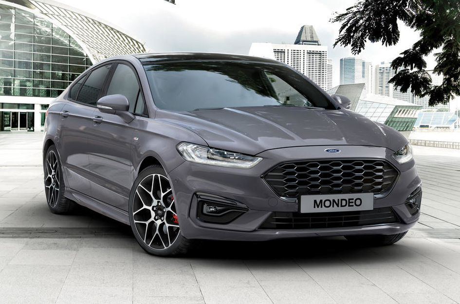 Ford Mondeo будет снят с производства в марте 2022 года