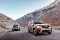 Эксперт Renault Россия раскрыл секреты нового Renault Duster почему внедорожник получился таким