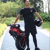 Как выглядит одноколесный мотоцикл за 136 тысяч рублей сюрпризы Alibaba