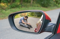 Как грамотно настроить автомобильные зеркала