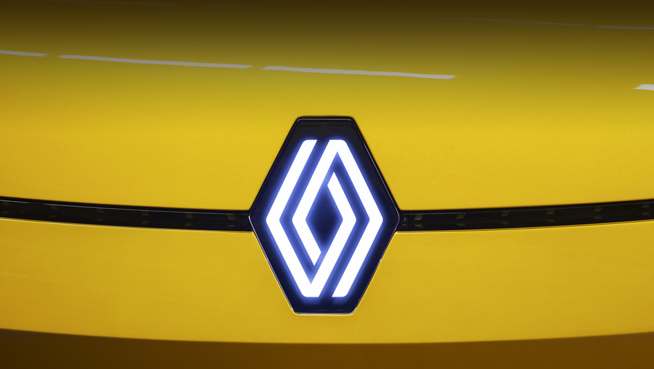 Renault сменил логотип и продал свою долю в Daimler