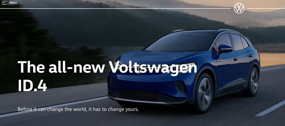 Volkswagen переименуют в VOLTswagen. Официально