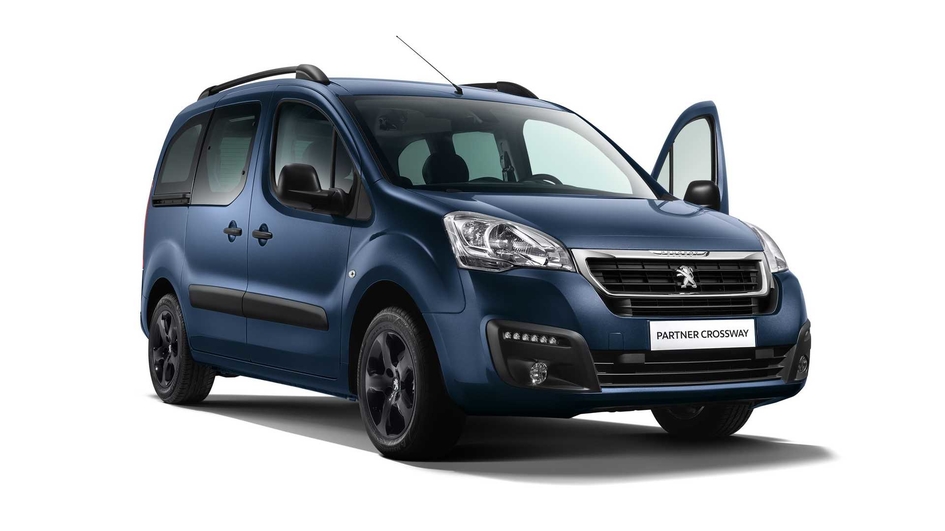 Калужский Peugeot Partner обзавелся версией для путешествий по стране (цены и комплектации)
