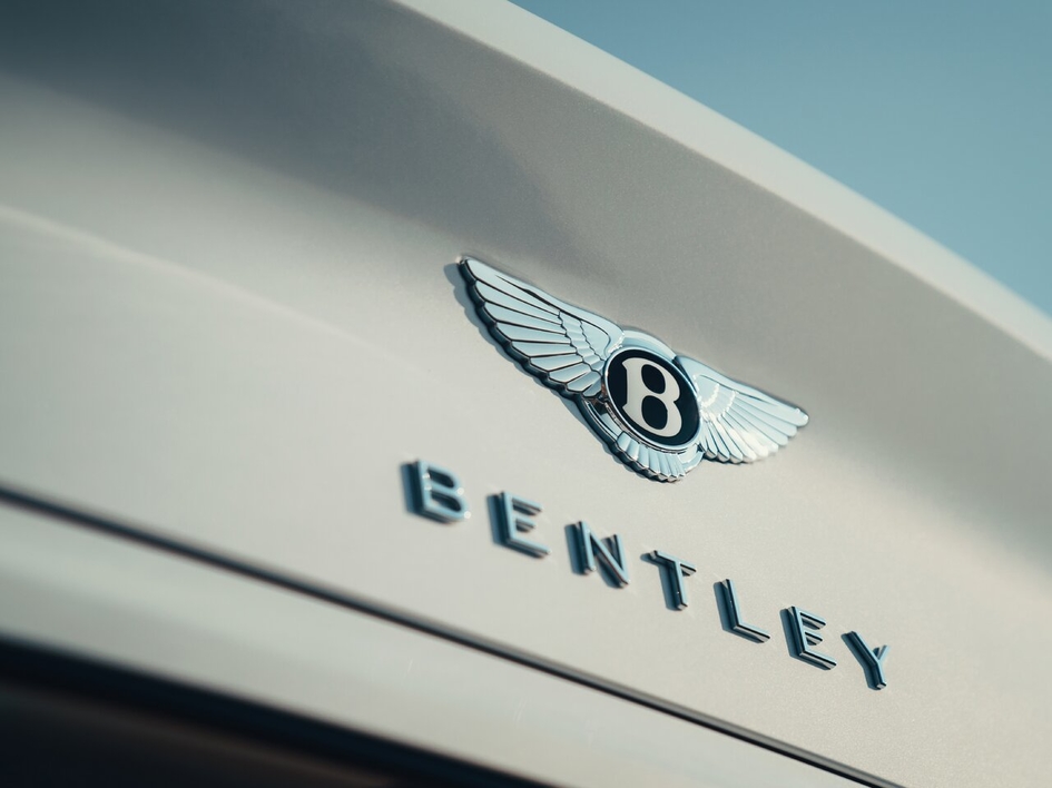 Bentley представила новую модель за $550