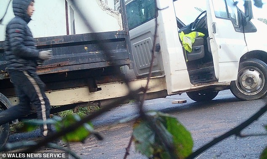 Худший водитель мусоровоза в Великобритании видео