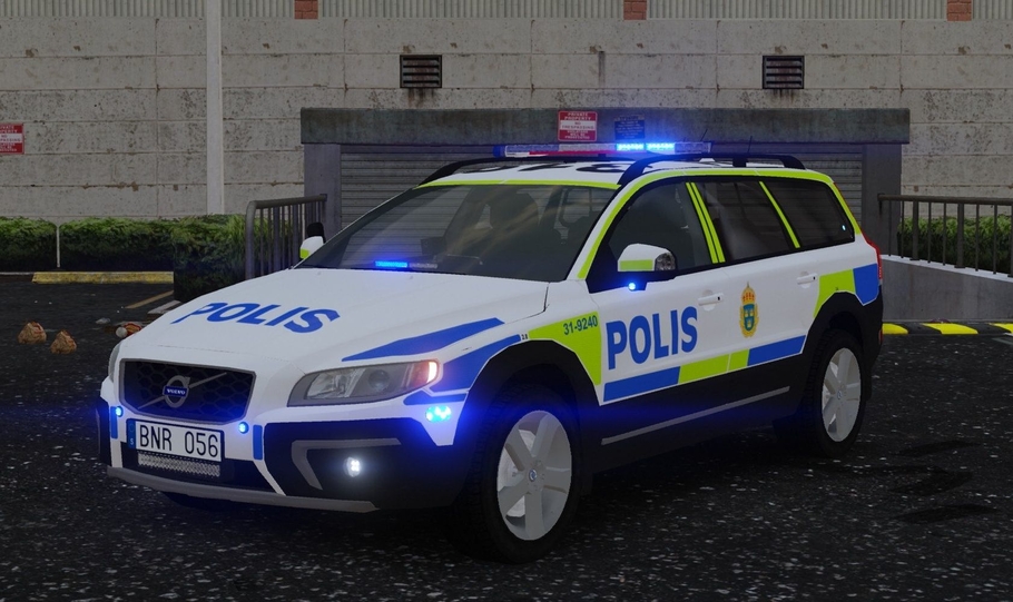 Угонщиков автомобилей в Швеции не остановила даже пандемия Covid 19