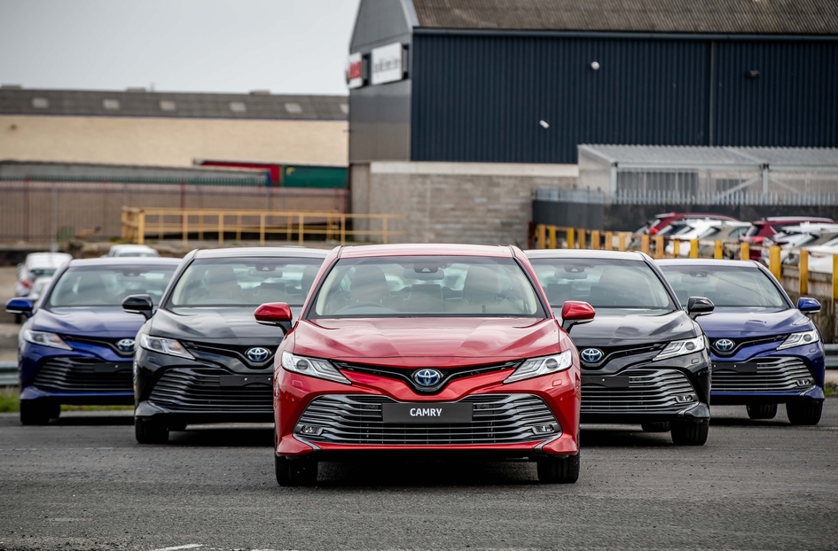 Что купить вместо Toyota Camry: 5 достойных вариантов