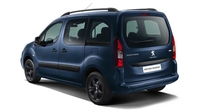 Калужский Peugeot Partner обзавелся версией для путешествий по стране цены и комплектации 