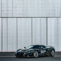Хорватский автомобиль за 1 5 млн долларов в него поверила даже Porsche