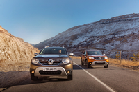 Эксперт Renault Россия раскрыл секреты нового Renault Duster почему внедорожник получился таким