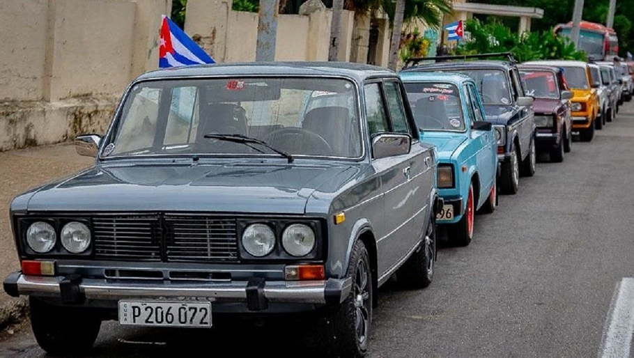 На Кубе появился свой Lada Club: о русских автомобилях здесь заботятся, как о родных детях
