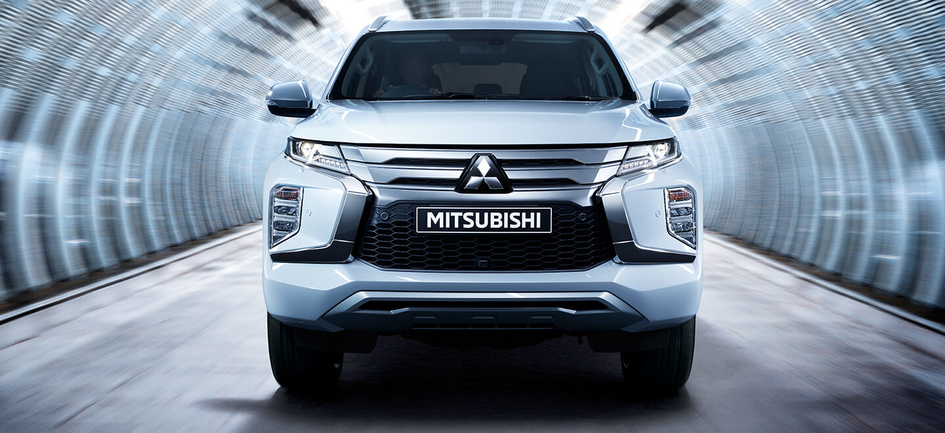 Новый Mitsubishi Pricep с усиленной рамой поможет перевезти 6-метровые бревна